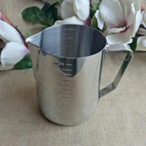Max Multi-purpose Stainless Steel Candle Making Pitcher Frothing Pitcher 900ML