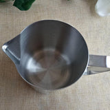 Max Multi-purpose Stainless Steel Candle Making Pitcher Frothing Pitcher 900ML