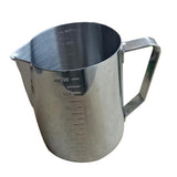Max Multi-purpose Stainless Steel Candle Making Pitcher Frothing Pitcher 900ML