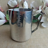 Max Multi-purpose Stainless Steel Candle Making Pitcher Frothing Pitcher 900ML