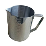 Max Multi-purpose Stainless Steel Candle Making Pitcher Frothing Pitcher 900ML