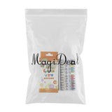 Maxbell Non-Toxic face body painting Crayons make up painting sticks kits 12 colors