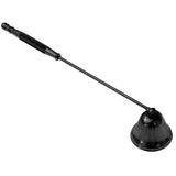 Maxbell 3x Stainless Steel Candle Wick Trimmer Snuffer Wick Dipper Accessories Black