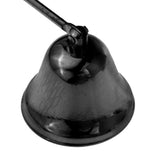Maxbell 3x Stainless Steel Candle Wick Trimmer Snuffer Wick Dipper Accessories Black