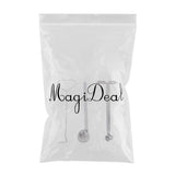 Maxbell Put Out Candle Tool Candle Wick Trimmer Candle Snuffer & Wick Dipper Set