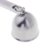 Maxbell Put Out Candle Tool Candle Wick Trimmer Candle Snuffer & Wick Dipper Set