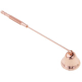 Maxbell 3 Pack Candle Wick Trimmer Candle Snuffer & Wick Dipper Candle Accessory Set