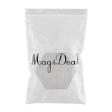 Max Pro Artists Blank Stretched Canvas Panels Boards for Painting Diameter 20cm