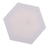 Max Pro Artists Blank Stretched Canvas Panels Boards for Painting Diameter 20cm