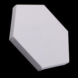 Max Pro Artists Blank Stretched Canvas Panels Boards for Painting Diameter 20cm