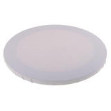 Max White round Blank Canvas Wooden Frame For Oil Acrylic Painting DIY 40cm