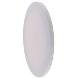 Max White round Blank Canvas Wooden Frame For Oil Acrylic Painting DIY 30cm