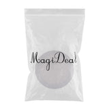 Max White round Blank Canvas Wooden Frame For Oil Acrylic Painting DIY 20cm