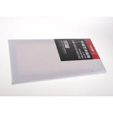 Max Blank White Canvas Board Wooden Frame For Oil Acrylic Painting 20x40cm