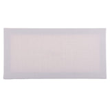 Max Blank White Canvas Board Wooden Frame For Oil Acrylic Painting 20x40cm