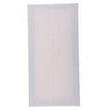 Max Blank White Canvas Board Wooden Frame For Oil Acrylic Painting 20x40cm