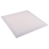 Max Blank White Canvas Board Wooden Frame For Oil Acrylic Painting 40x40cm