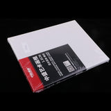 Max Blank White Canvas Board Wooden Frame For Oil Acrylic Painting 24x30cm