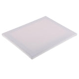 Max Blank White Canvas Board Wooden Frame For Oil Acrylic Painting 24x30cm