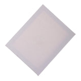 Max Blank White Canvas Board Wooden Frame For Oil Acrylic Painting 24x30cm