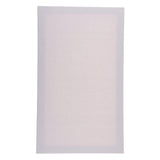Max Blank White Canvas Board Wooden Frame For Oil Acrylic Painting 30x50cm