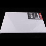 Max Blank White Canvas Board Wooden Frame For Oil Acrylic Painting 30x50cm