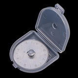 Max 5 Pieces Rotary Cutter Blades with Case Fabric Cutter Circular Blades 28mm