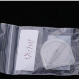 Max 5 Pieces Rotary Cutter Blades with Case Fabric Cutter Circular Blades 28mm