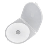 Max 5 Pieces Rotary Cutter Blades with Case Fabric Cutter Circular Blades 60mm