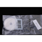 Max 5 Pieces Rotary Cutter Blades with Case Fabric Cutter Circular Blades 60mm