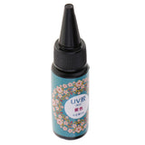 Maxbell 25g UV Resin Hard Type Glue for DIY Resin Casting Jewelry Craft  purple