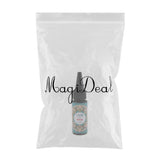 Maxbell 25g UV Resin Hard Type Glue for DIY Resin Casting Jewelry Craft  ruby red