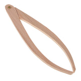 Max wooden distance caliper measuring tools for ceramic pottery crafts 245x70mm