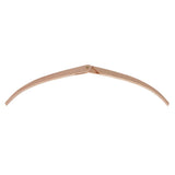 Max wooden distance caliper measuring tools for ceramic pottery crafts 245x70mm