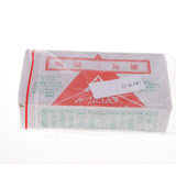 Max 30 Pieces Pyrometric Cones for Monitoring Ceramic Kiln Firings Cone 1230℃ 63x15x10mm