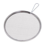 Max steel screen mesh strainer filter for pottery crafts round 17x12x0.5cm