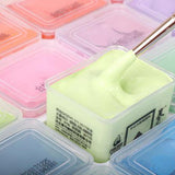 Max Gouache Paint 80ml Jelly Cup for Gouache Watercolor Painting  orange
