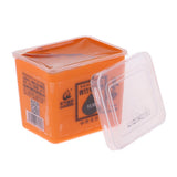Max Gouache Paint 80ml Jelly Cup for Gouache Watercolor Painting  orange