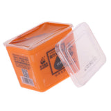Max Gouache Paint 80ml Jelly Cup for Gouache Watercolor Painting  orange