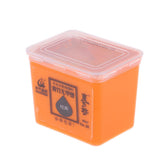Max Gouache Paint 80ml Jelly Cup for Gouache Watercolor Painting  orange