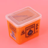 Max Gouache Paint 80ml Jelly Cup for Gouache Watercolor Painting  orange