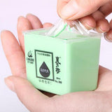 Max Gouache Paint 80ml Jelly Cup for Gouache Watercolor Painting  prussian blue