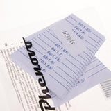 Max 10 Plastic Paper Ruler for Bangle Bracelet Inside Diameter Measurement Tool