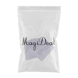 Max 10 Plastic Paper Ruler for Bangle Bracelet Inside Diameter Measurement Tool