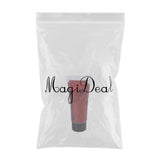 Max Non-toxic Face & Body Glitter Glue Makeup Kid Costume Party Art Craft Red