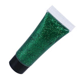 Max Non-toxic Face & Body Glitter Glue Makeup Kid Costume Party Art Craft Green