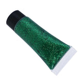 Max Non-toxic Face & Body Glitter Glue Makeup Kid Costume Party Art Craft Green