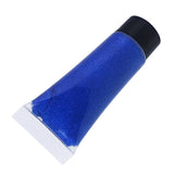 Max Non-toxic Face & Body Glitter Glue Makeup Kid Costume Party Art Craft Blue
