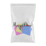 Max Colorful Folding Hologram Origami Paper for Kids DIY Craft 50pcs 15x15cm
