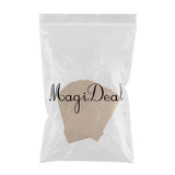 Max 100 Sheet A4 Brown Kraft Paper for Writing Drawing Cards DIY Crafts 100g